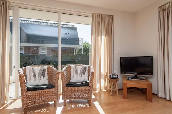 Bungalowpark de Gouden Spar 4 in Noordwijk - Foto 2 van 40