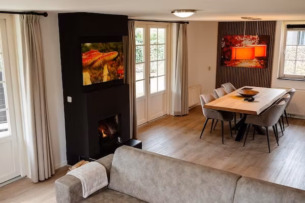 Landgoed De IJsvogel 3 in Voorthuizen - Foto 2 van 40