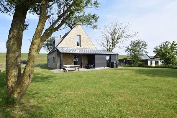 Zeedijk III in Tzummarum - Foto 1 van 40