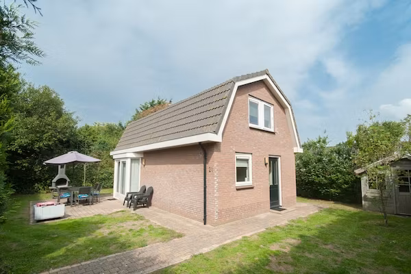 Bungalowpark 't Lappennest 1 in Noordwijk - Foto 1 van 40