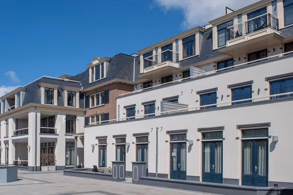 Résidence Wijngaerde 10 in Domburg - Foto 1 van 40