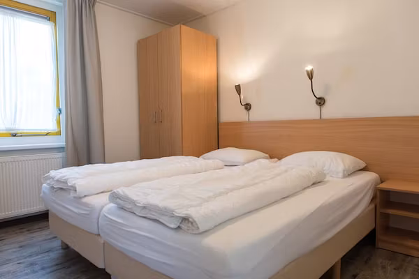 Vakantiepark Boomhiemke 9 in Hollum - Foto 2 van 40