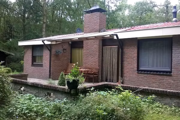 The Forest Cottage in Zorgvlied - Foto 1 van 40