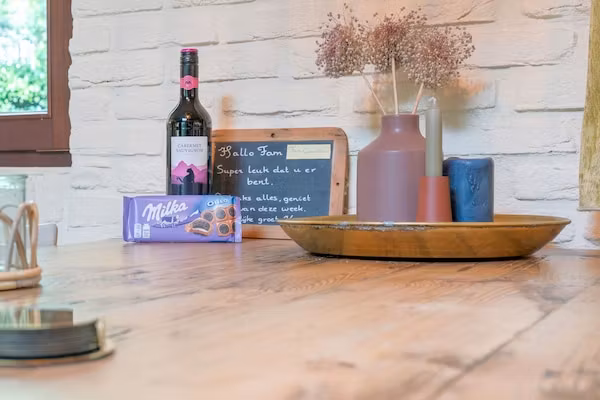 The Forest Cottage in Zorgvlied - Foto 40 van 40