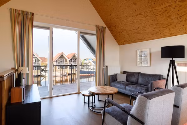 Havenresort Terherne 1 in Terherne - Foto 1 van 32