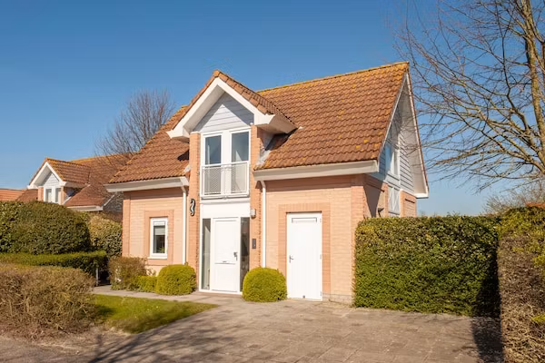 Noordzee Résidence De Banjaard 8 in Kamperland - Foto 1 van 40