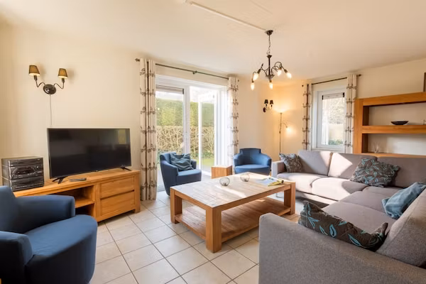 Noordzee Résidence De Banjaard 9 in Kamperland - Foto 2 van 40