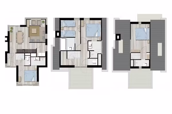 Noordzee Résidence Dishoek 8 in Koudekerke - Foto 40 van 40