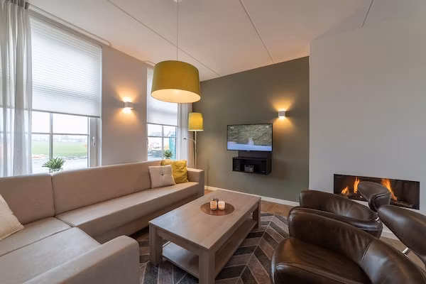 Zeeuwse Pracht 8 pers in Colijnsplaat - Foto 2 van 40