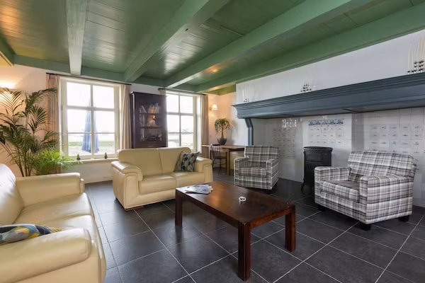 Boerderijwoning 8 personen in Oostkapelle - Foto 1 van 40