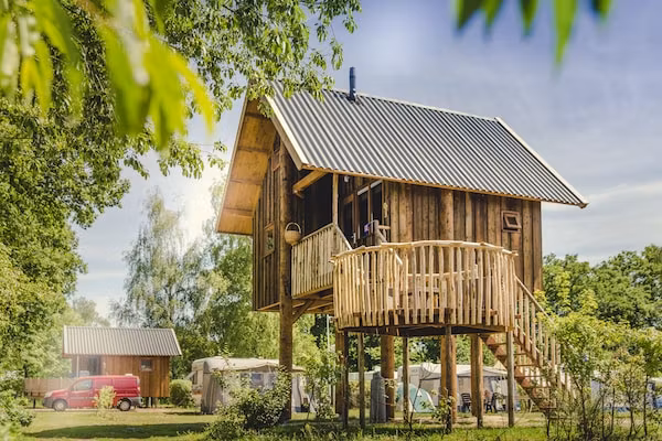 Vakantiepark Mölke 14 in Zuna - Foto 1 van 40