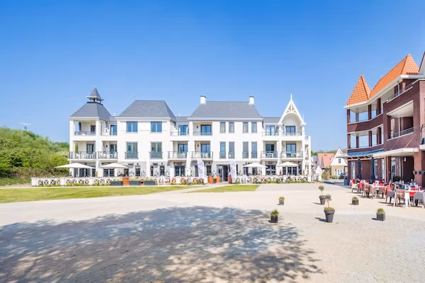 Noordzee Résidence Dishoek 6 in Koudekerke - Foto 1 van 40