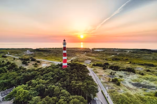 Sea Lodges Ameland 1 in Hollum - Foto 41 van 41