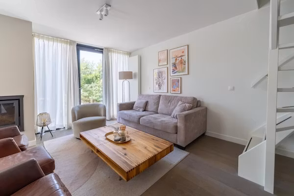 Onder de molen in Egmond aan den Hoef - Foto 2 van 31