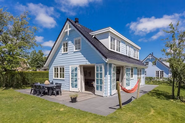 Bungalowpark de Gouden Spar 5 in Noordwijk - Foto 1 van 40