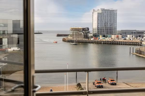 Scheveningen Harbour 50B in Scheveningen - Foto 23 van 23