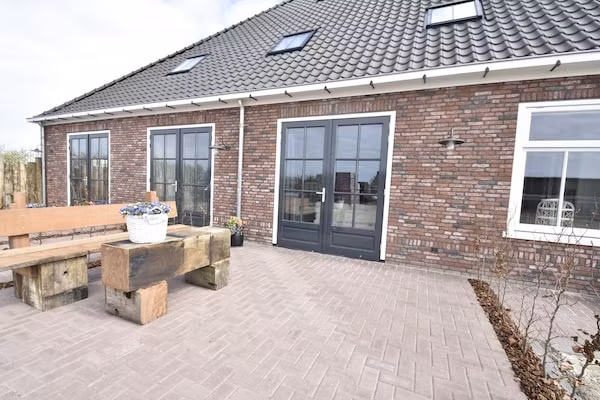 Hazenborgh - Studio Vloed in Callantsoog - Foto 1 van 40