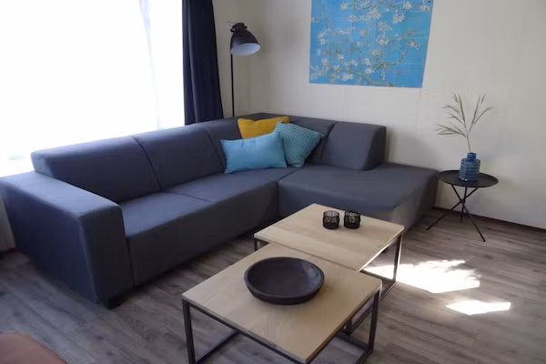 Recreatiepark Duinhoeve 5 in Udenhout - Foto 2 van 40