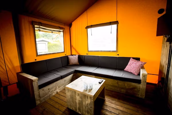 Recreatiepark Duinhoeve 8 in Udenhout - Foto 2 van 40