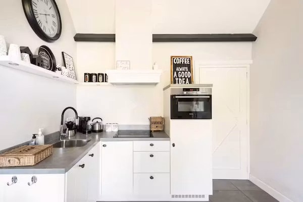 Vakantiehuis De Vlonder