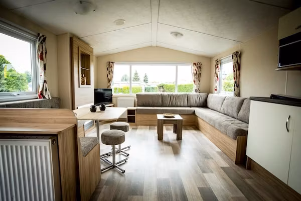 Recreatiepark Duinhoeve 12 in Udenhout - Foto 2 van 40