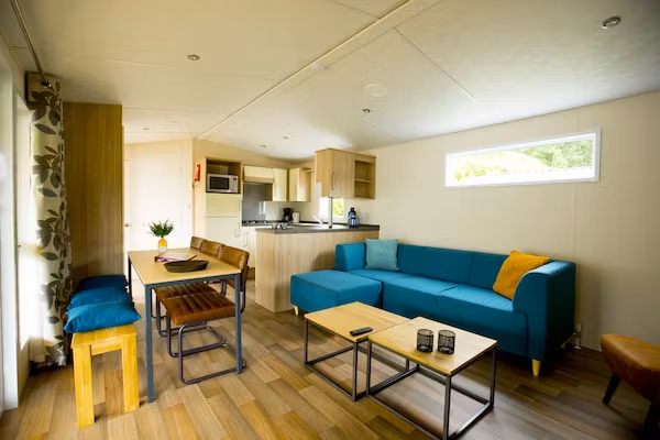 Recreatiepark Duinhoeve 13 in Udenhout - Foto 2 van 40