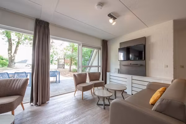 Vakantiepark de Katjeskelder 10 in Oosterhout - Foto 2 van 40