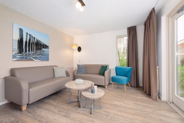 Vakantiepark de Soeten Haert 19 in Renesse - Foto 2 van 32