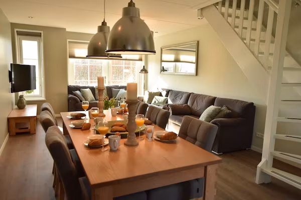 Scoreldame 6-persoons in Schoorldam - Foto 2 van 40