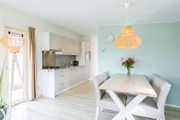 Vakantiepark Boomhiemke 12 in Hollum - Foto 2 van 40