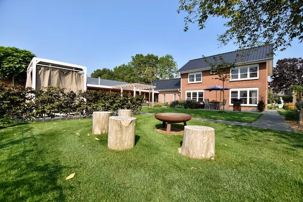 Villa Grenszicht in Megchelen - Foto 1 van 64