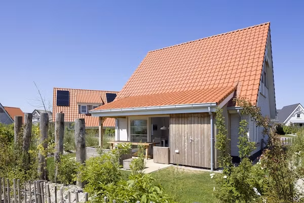 Beach Resort Nieuwvliet-Bad 6 in Nieuwvliet-Bad - Foto 1 van 40