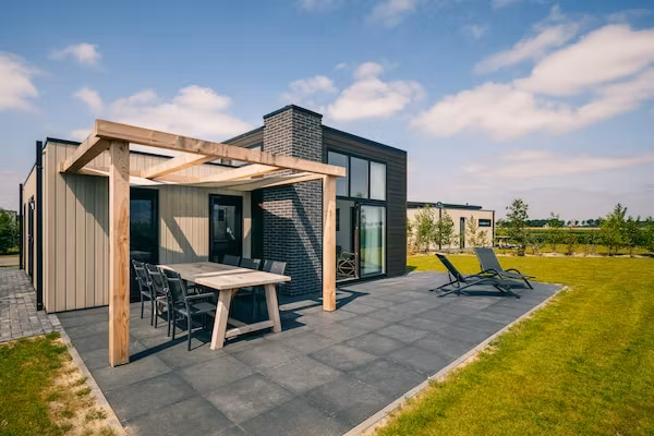 Vakantiepark Zeedijk 2 in Herkingen - Foto 1 van 36