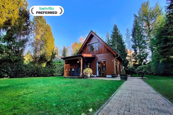 Prachtig vrijstaand huis met tuin op de Veluwe in Epe - Foto 1 van 33