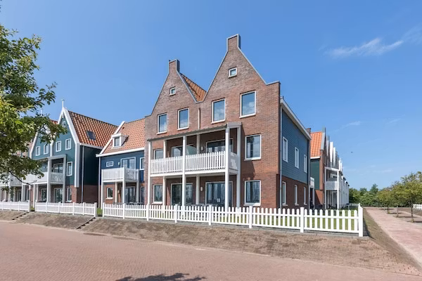 Marinapark Volendam 10 in Volendam - Foto 1 van 28