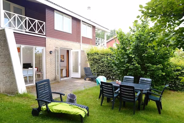 Vakantiepark Emslandermeer 1 in Vlagtwedde - Foto 1 van 36