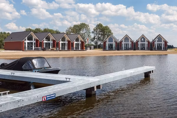 Waterpark Langelille 1 in Langelille - Foto 1 van 44