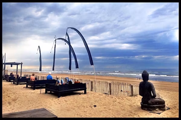 Sea Lodges Zandvoort 5 in Zandvoort - Foto 40 van 40