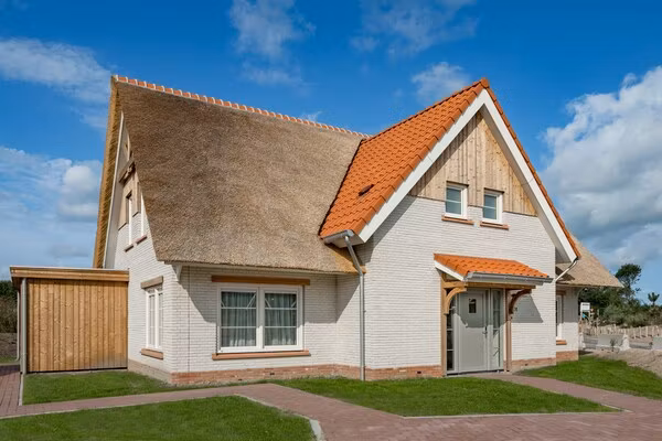 Beach Resort Nieuwvliet-Bad 10 in Nieuwvliet-Bad - Foto 1 van 40