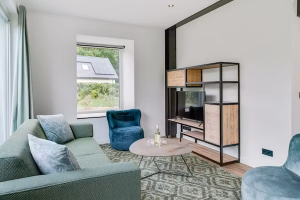 De Koog nr 1 - 6 pers woning de luxe