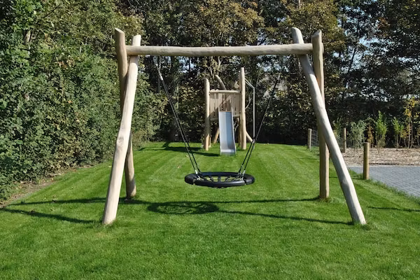 De Koog nr 1 - 6 pers woning de luxe