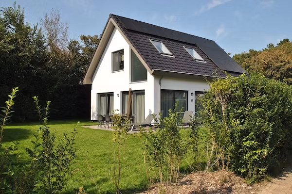 De Koog nr 2 - 6 pers woning de luxe