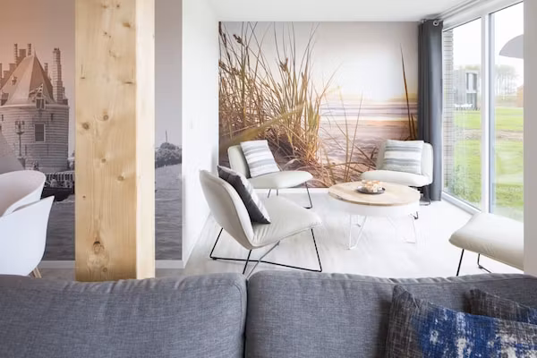 Domein het Camperveer Veerse Meer 3 in Kamperland - Foto 2 van 40