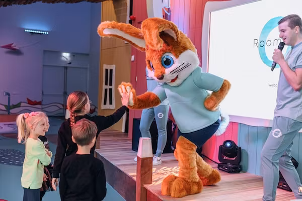 Vakantiepark de Katjeskelder 13 in Oosterhout - Foto 40 van 40