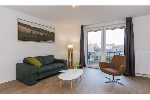 Aparthotel Zoutelande - Luxe 2-persoons comfort appartement in Zoutelande - Foto 1 van 40