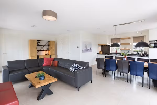 Friese Meren Villa's 15 in Delfstrahuizen - Foto 2 van 40