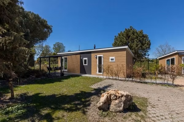 Fort den Haak - Chalet 1 tm 15  hond in Vrouwenpolder - Foto 2 van 39