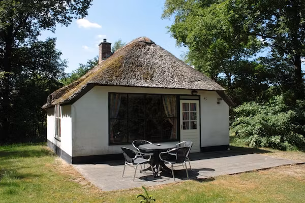 Vakantiepark Herperduin 17 in Herpen - Foto 1 van 31