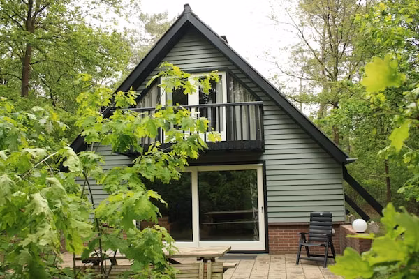 Vakantiepark Herperduin 19 in Herpen - Foto 1 van 18