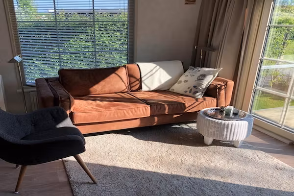 Recreatiepark Wiringherlant - Wiringher Chalet 94 in Hippolytushoef - Foto 2 van 41